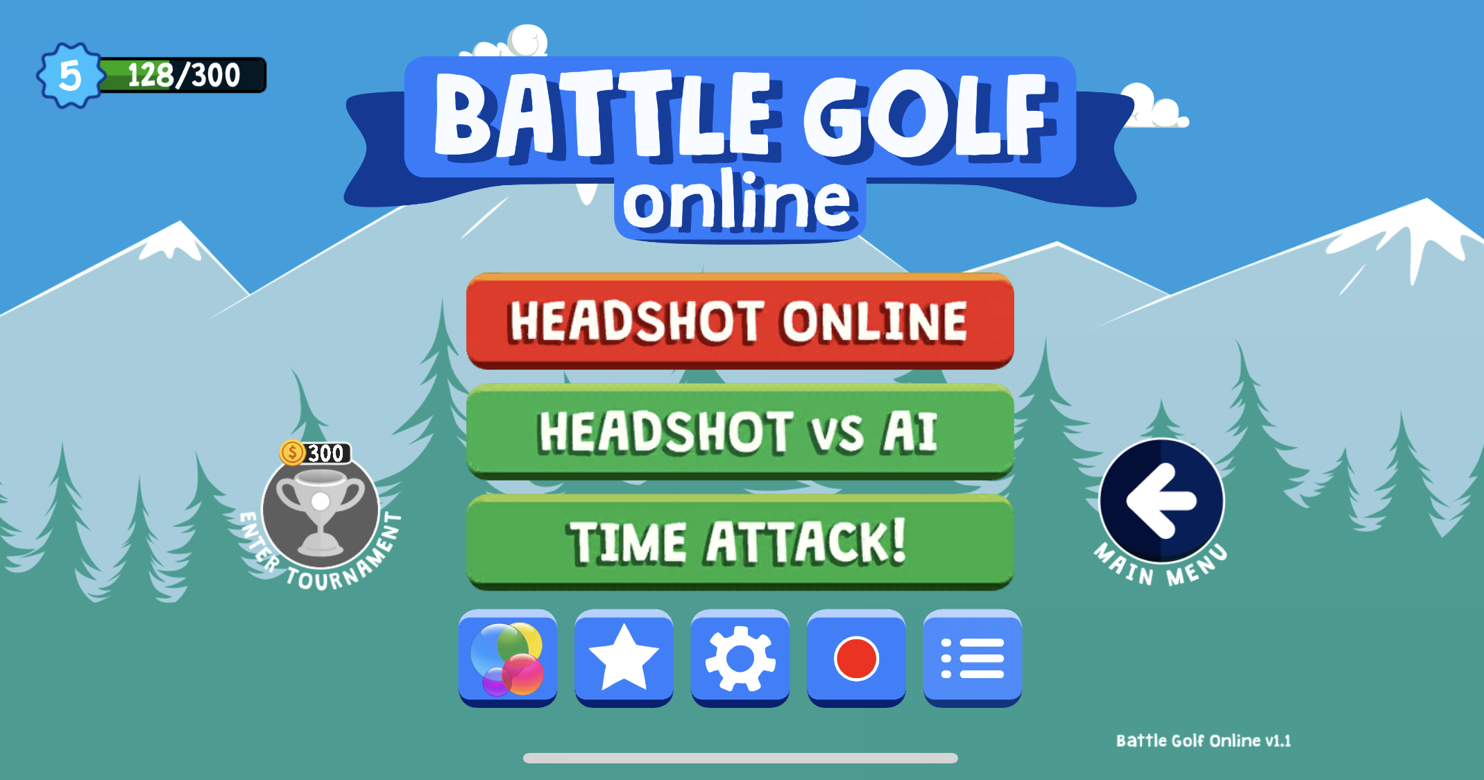 BATTLE GOLF - Play Online for Free!