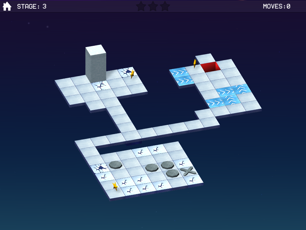 Bloxorz Walkthrough Levels 1 - 20 Cool Math Games 